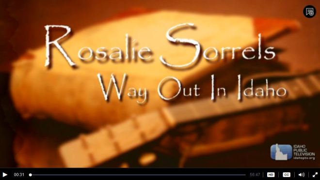 Rosalie Title